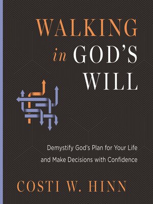 Walking in God's Will - Audiobook
